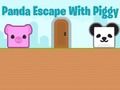 Jwèt Panda Sòti Avèk Ti Porc sou entènèt