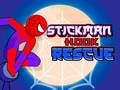 Jwèt Reskiti Stickman sou entènèt