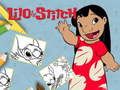 Jwèt Liv pou koule Lilo ak Stitch sou entènèt