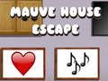 Jwèt Echap nan Kay Mauve sou entènèt