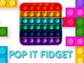 Jwèt Pop li Fidget sou entènèt