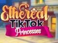 Jwèt Prensès Etè TikTok sou entènèt