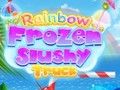 Jwèt Kamyon Slushy Frozen Rainbow sou entènèt