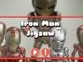 Jwèt Puzel Iron Man sou entènèt