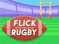Jwèt Flick Rugby sou entènèt