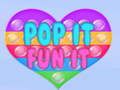 Jwèt Pop Li Amize sou entènèt