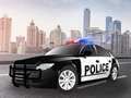 Jwèt Kondwi Machin ​​Polis sou entènèt