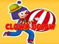 Jwèt Jigsaw Kloun sou entènèt