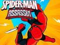Jwèt Spider-man Asasinen sou entènèt