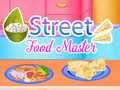 Jwèt Mèt Nèf Street Food sou entènèt