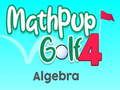 Jwèt MathPup Golf 4 Aljèb sou entènèt