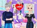 Jwèt Elsa: Tan Kè Heart Break sou entènèt