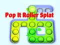 Jwèt Pop It Roller Splat sou entènèt