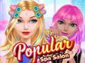 Jwèt Salon Spa Popilè sou entènèt