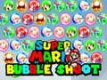 Jwèt Super Mario Tire Boul sou entènèt