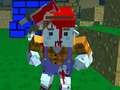 Jwèt Batay 3D Pixel Strike Miltijoueurs sou entènèt