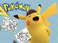 Jwèt Jwè Liv Koloran Pokémon sou entènèt