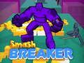 Jwèt Kraze Smash sou entènèt