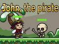 Jwèt John, pirat la sou entènèt