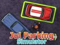 Jwèt Similatè Parking Jul sou entènèt