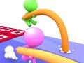 Jwèt Saut ak baton 3D sou entènèt