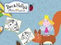 Jwèt Liv Koulè Ben Holly sou entènèt
