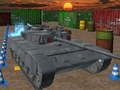 Jwèt Similasyon Parkin Tank 3D sou entènèt