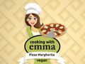 Jwèt Kwit kòz Emma Pizza Margherita sou entènèt Jwèt Kwit kòz Emma Pizza Margherita sou entènèt