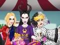 Jwèt Harley ak BFF fèt pyjama sou entènèt