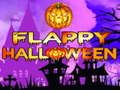 Jwèt Flappy Halloween sou entènèt