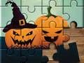 Jwèt Puzle Halloween sou entènèt