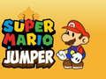 Jwèt Super Mario Sote sou entènèt