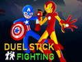Jwèt Duel Stick Konbata sou entènèt