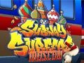 Jwèt Subway Surfers Moskwa sou entènèt