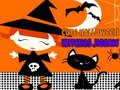 Jwèt Jigsaw Rate Halloween Kun sou entènèt