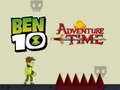 Jwèt Ben 10 Avantur sou entènèt