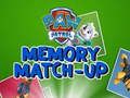 Jwèt Paw Patrol: Jwèt Memwa sou entènèt
