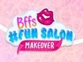 Jwèt Pi Bon Zanmi #Amizan Salòn Makeover sou entènèt