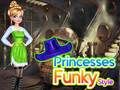 Jwèt Prensès yo Style Funky sou entènèt