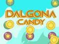 Jwèt Dalgona Kandy sou entènèt