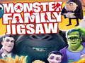 Jwèt Puzz ki Fanmi Monstre sou entènèt