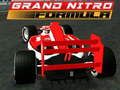 Jwèt Gran Nitro Fòmil sou entènèt