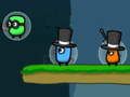Jwèt Arena 2D Tire Multiplayer sou entènèt