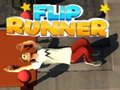 Jwèt Kourè Flip sou entènèt