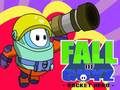 Jwèt Fall Guys Ewo Wòkèt sou entènèt