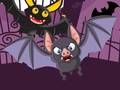 Jwèt Chauves-souris kache ki fè pè a minwi sou entènèt