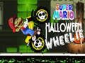 Jwèt Super Mario Halloween Wheelie sou entènèt Jwèt Super Mario Halloween Wheelie sou entènèt