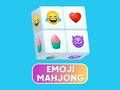 Jwèt Mahjong Emoji sou entènèt