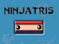 Jwèt Ninjatris sou entènèt
