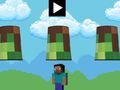 Jwèt Koupe ak Minecraft sou entènèt